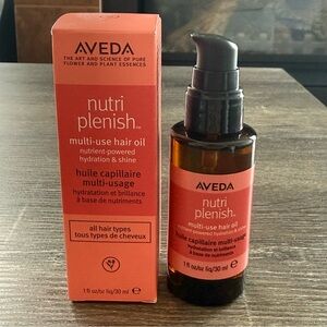 Aveda Nutriplenish Multi-Use Hair Oil 30ml